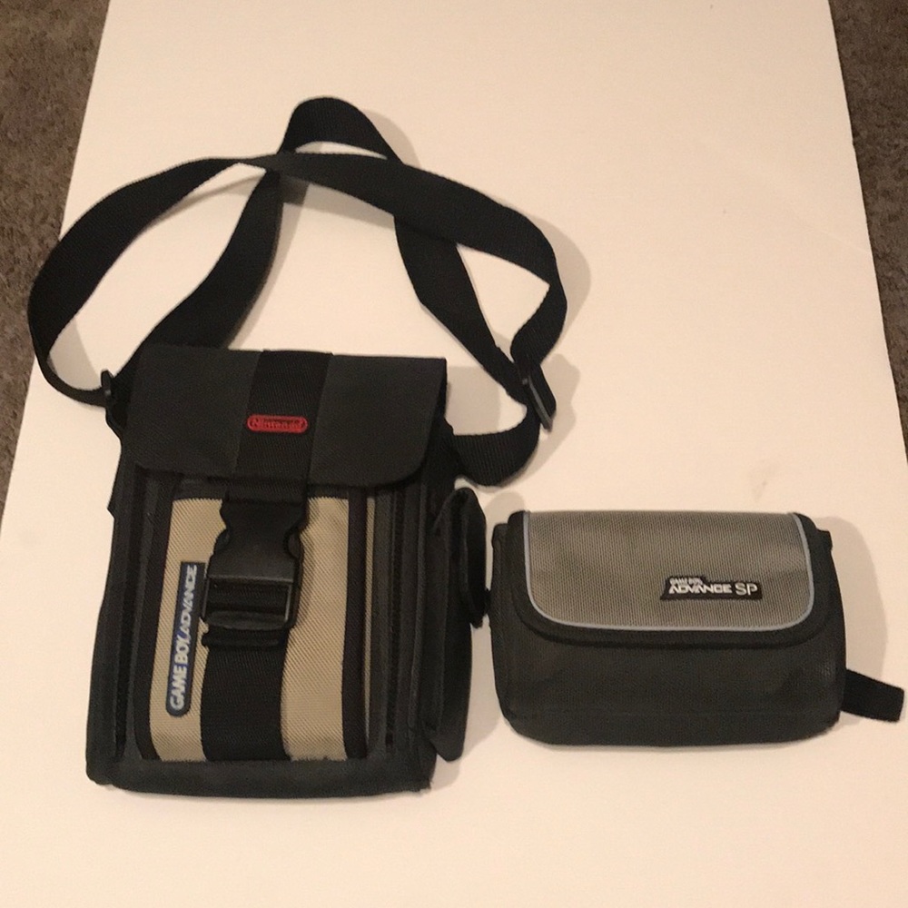 Gameboy Advance cases